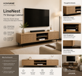 HOMVANE™ LineNest TV Storage Cabinet